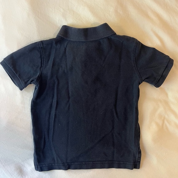 Navy 2T Toddler Polo Baby Gap - Picture 3 of 4